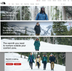 The North Face - Photographer: Josh Letchworth